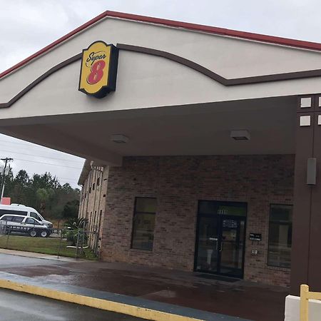 Super 8 Pascagoula Motel Eksteriør bilde