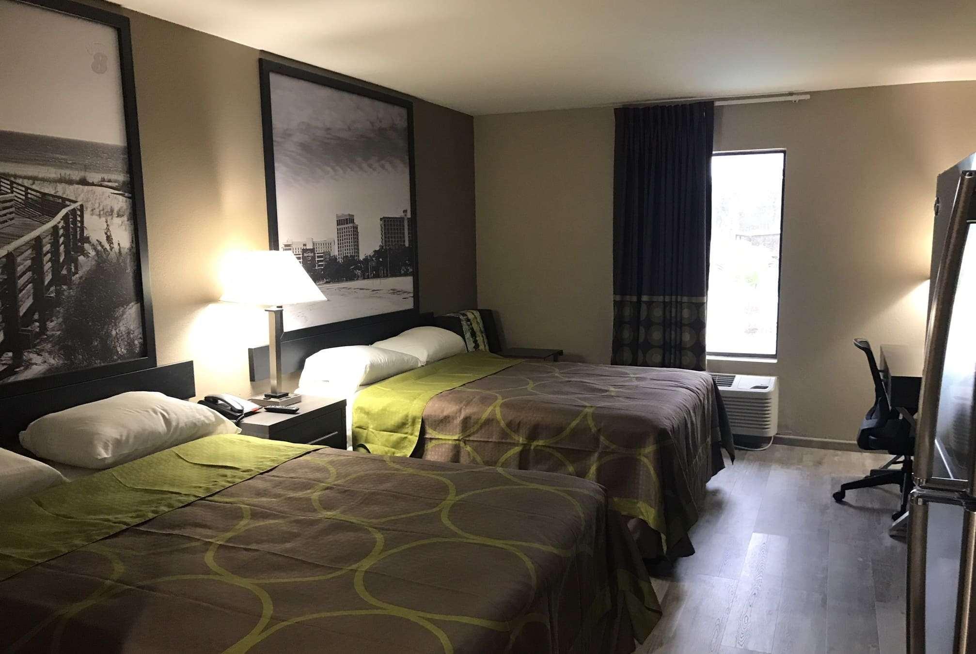 Super 8 Pascagoula Motel Eksteriør bilde