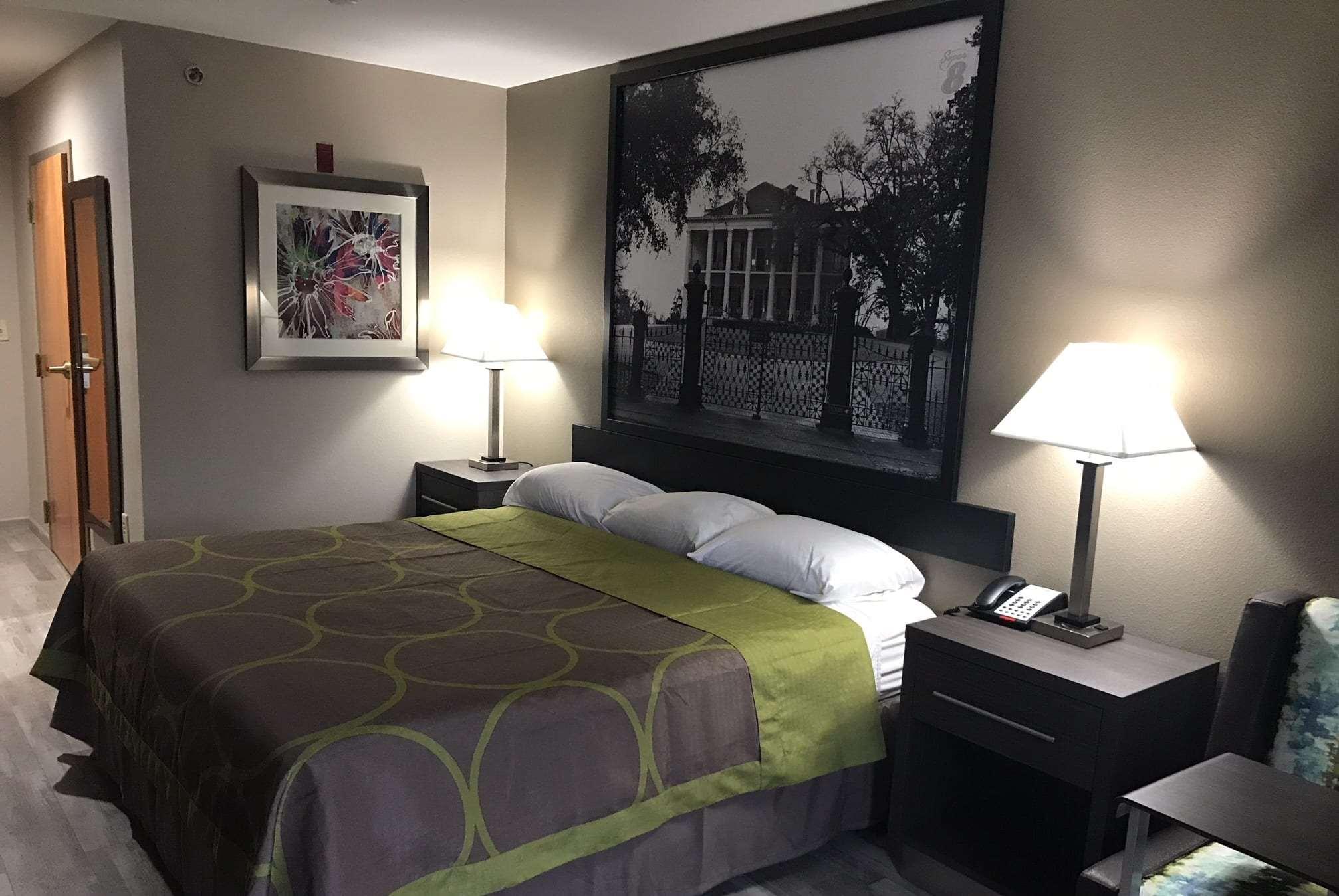 Super 8 Pascagoula Motel Eksteriør bilde