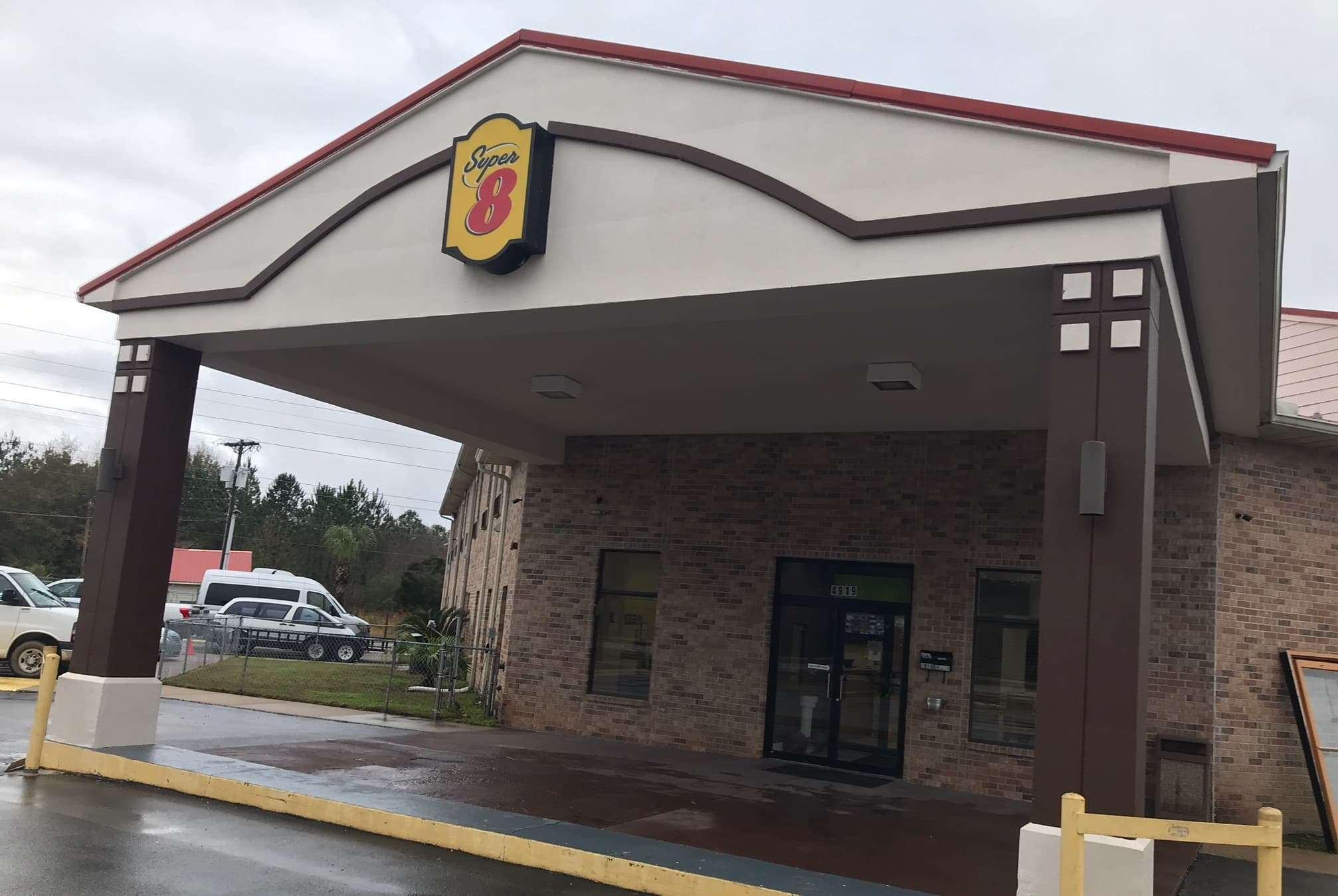 Super 8 Pascagoula Motel Eksteriør bilde