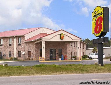 Super 8 Pascagoula Motel Eksteriør bilde