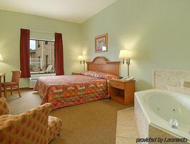 Super 8 Pascagoula Motel Rom bilde