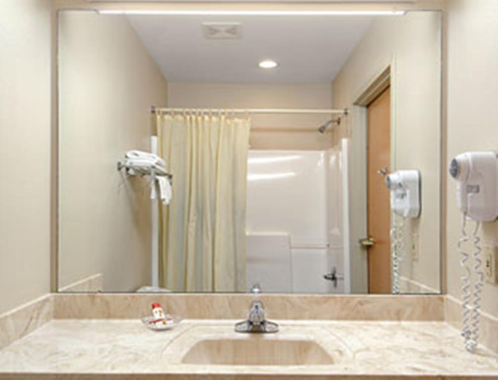 Super 8 Pascagoula Motel Rom bilde