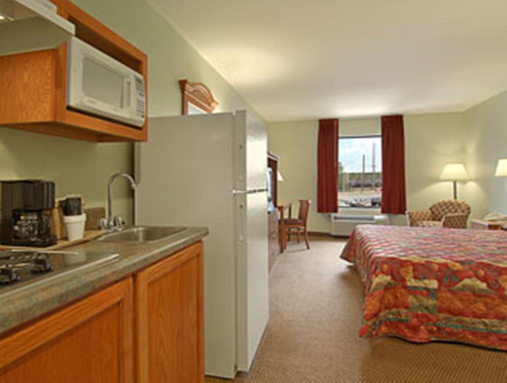 Super 8 Pascagoula Motel Rom bilde