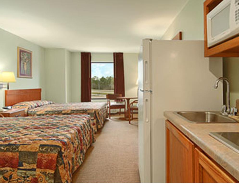 Super 8 Pascagoula Motel Rom bilde