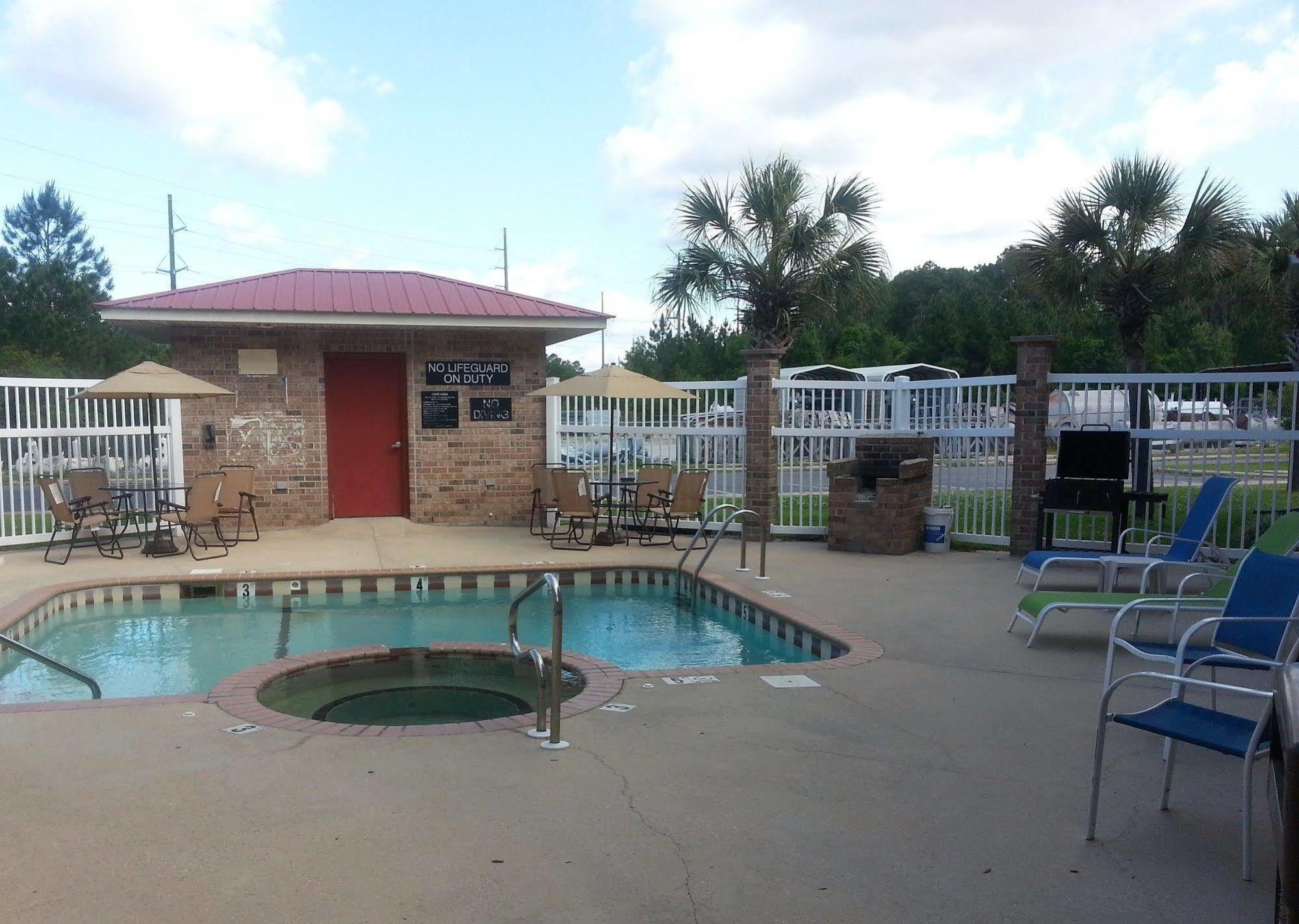 Super 8 Pascagoula Motel Eksteriør bilde